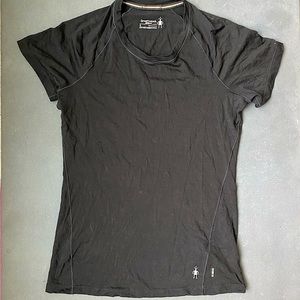 Smartwool Merino Wool Blend Short-Sleeve-S